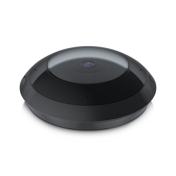 Ubiquiti UVC-AI-360 Überwachungskamera – 5 MP, 1080p, 360° Fisheye, Schwarz