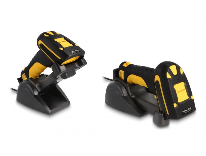 DeLOCK 1D/2D Barcodeleser Bluetooth Kit: Ladestation