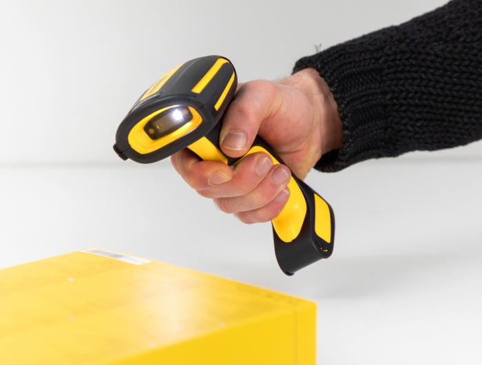 DeLOCK 1D/2D Barcodeleser Bluetooth Kit: Ladestation