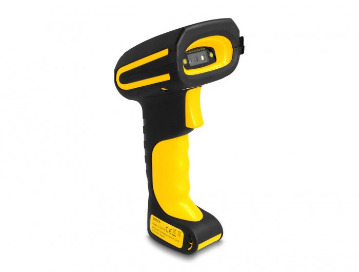 DeLOCK 1D/2D Barcodeleser Bluetooth Kit: Ladestation