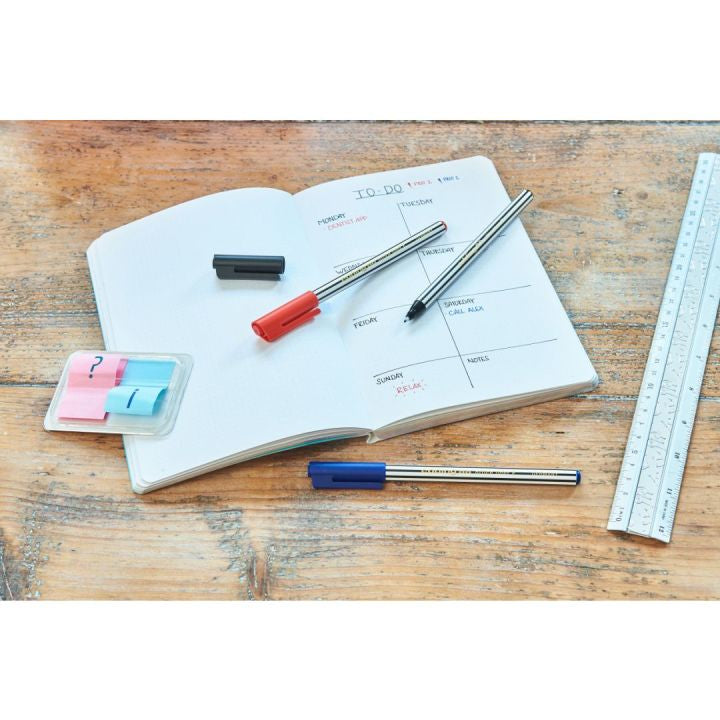 Edding Office 88 Fineliner 0,6 mm – blau