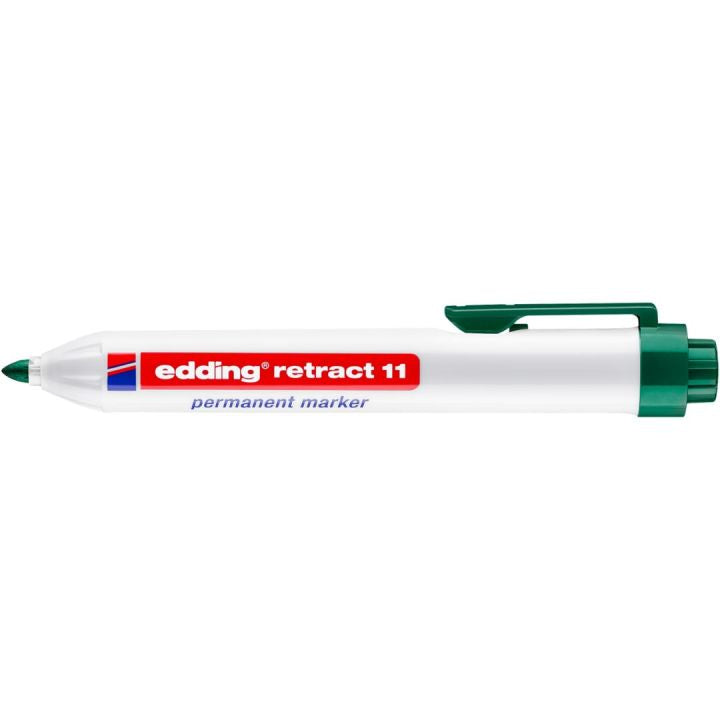 Edding Permanentmarker – grün
