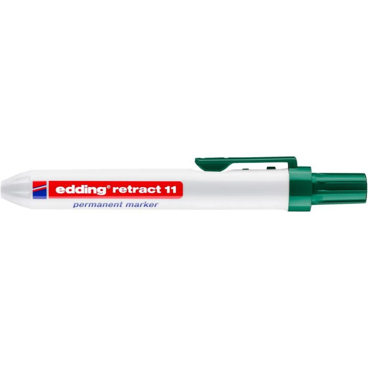 Edding Permanentmarker – grün