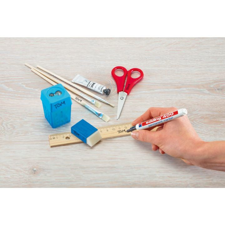 Edding Permanentmarker – rosa