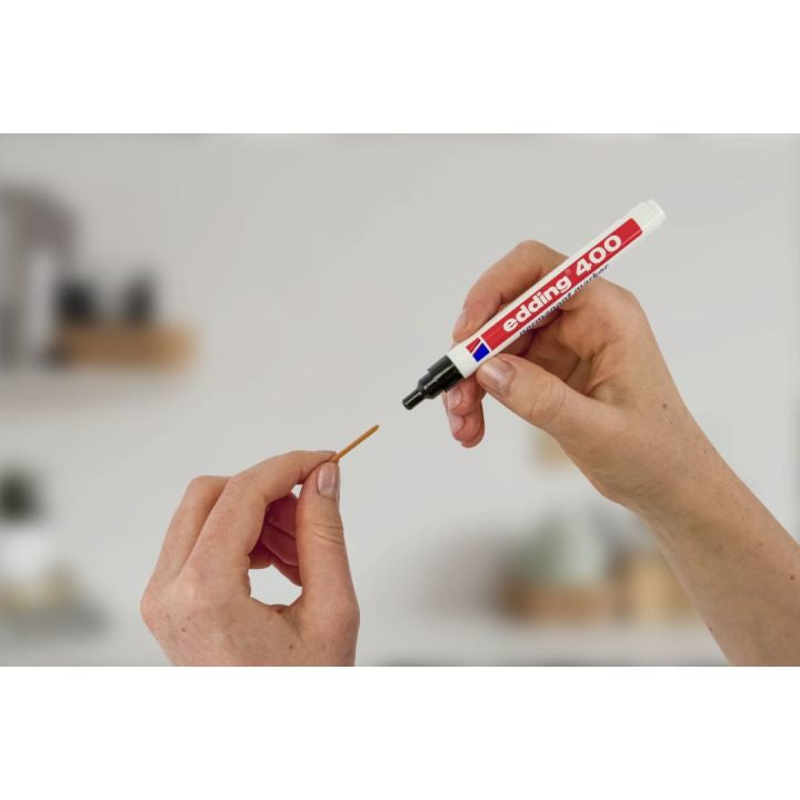 Edding Permanentmarker – rosa