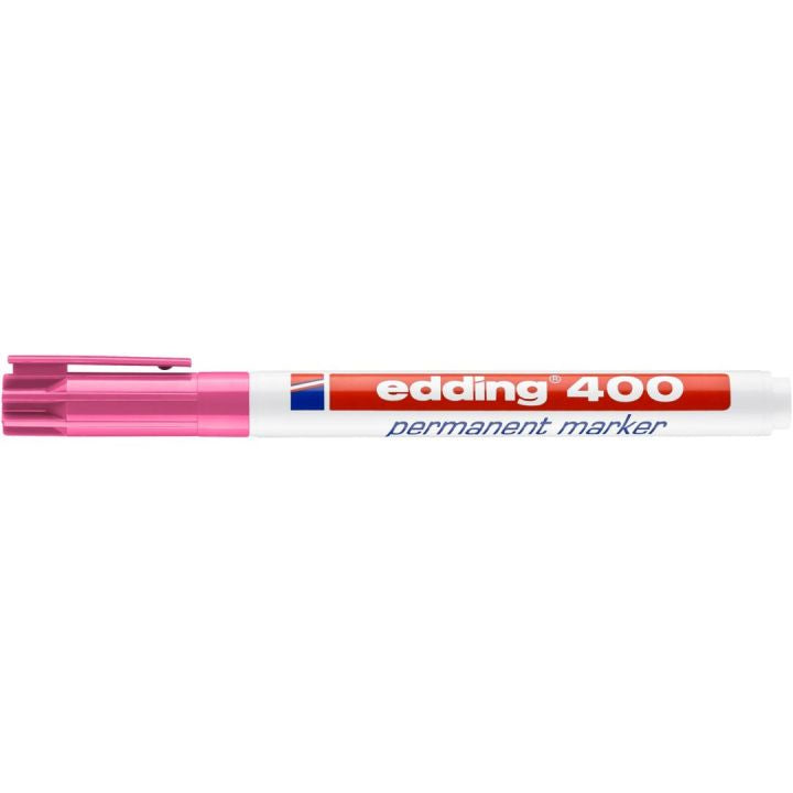Edding Permanentmarker – rosa