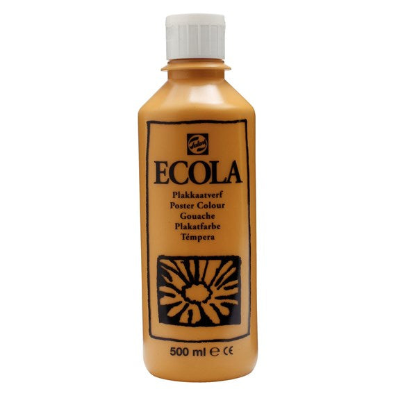 Talens Gouache – Ocker, 500 ml
