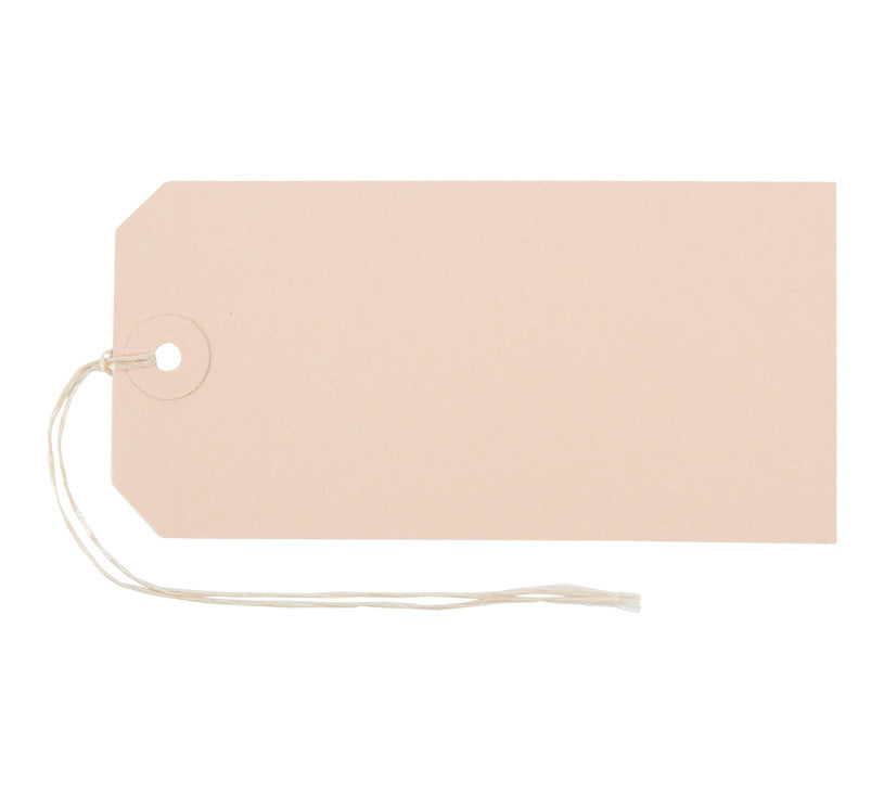 Biella Schuletiketten – 65 × 130 mm, 50 Stk, Karton