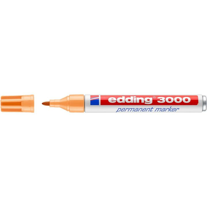 Edding Permanentmarker – Hellorange