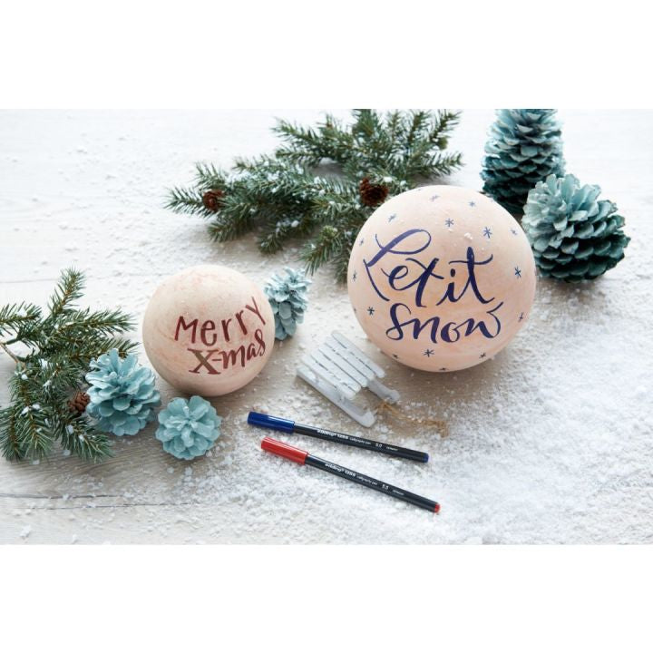 Edding Kalligrafiestift – Schwarz