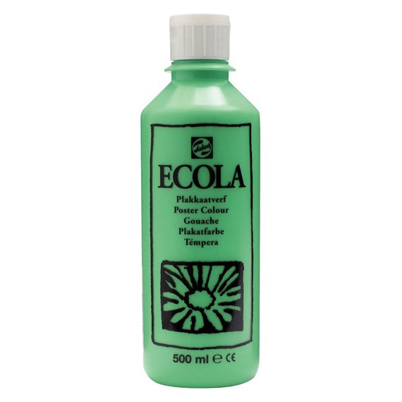 Talens Gouache – Hellgrün, 500 ml