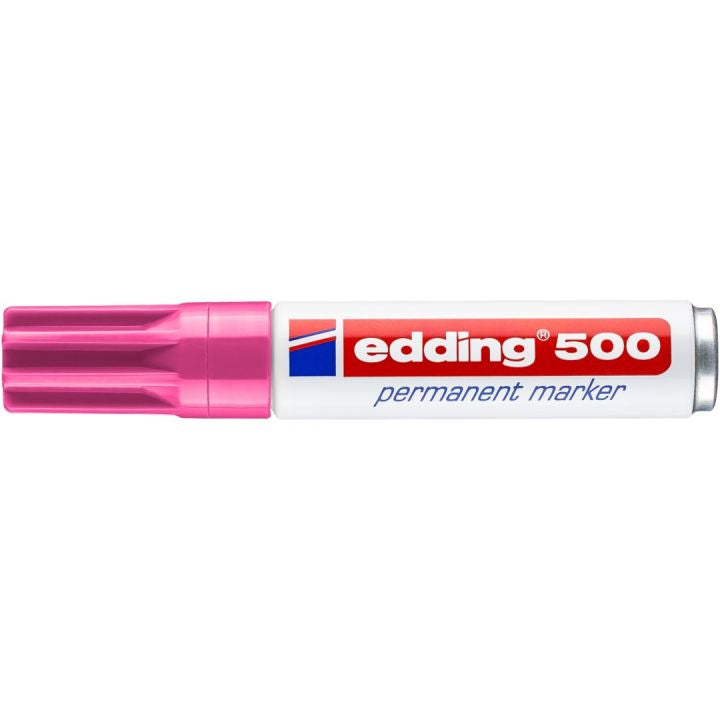 Edding Permanent Marker – Rosa