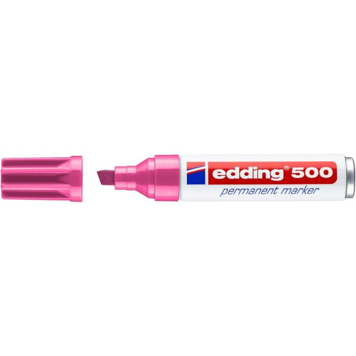 Edding Permanent Marker – Rosa