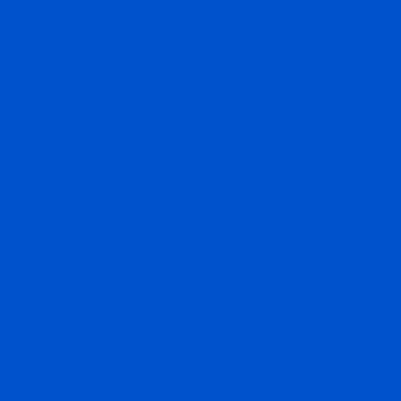 Talens Gouache – dunkelblau, 500 ml