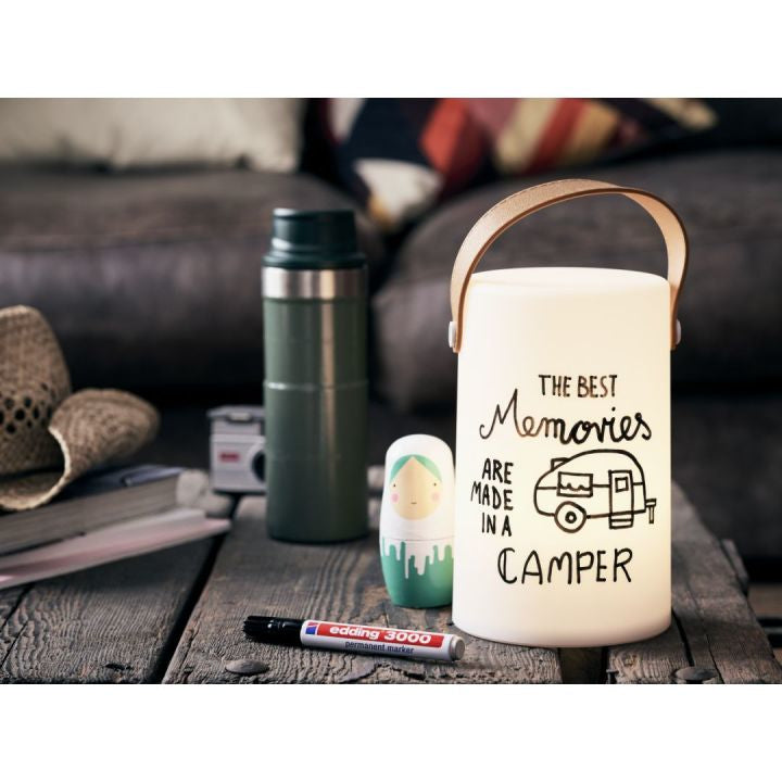 Edding Permanentmarker – Ocker