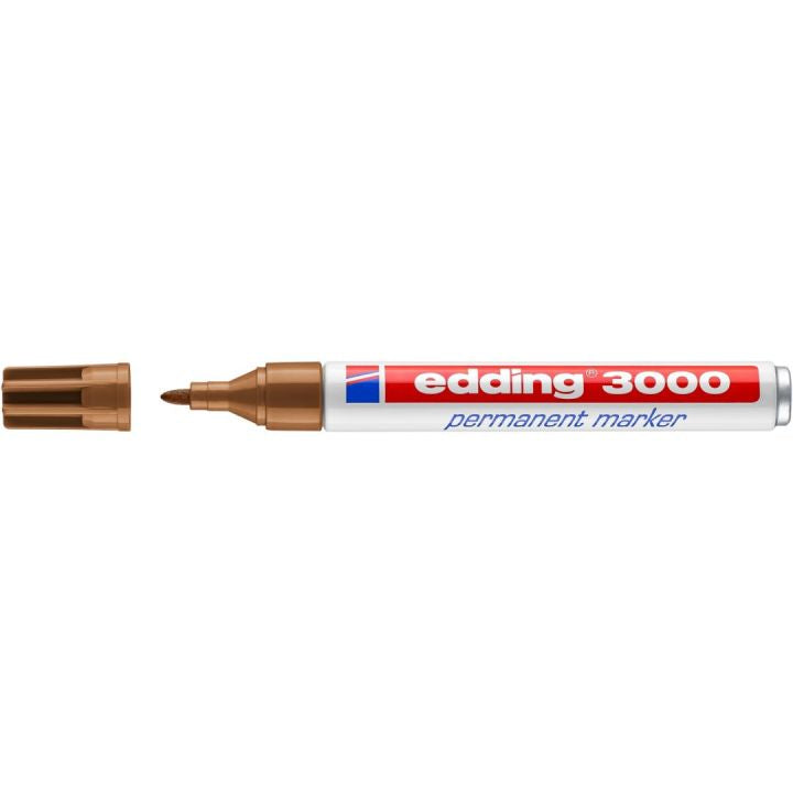 Edding Permanentmarker – Ocker