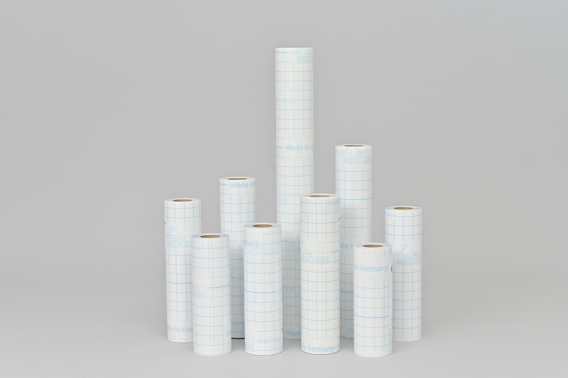Filmolux Buchschutzfolie 609 – 30 cm × 5 m, glänzend, hohe Klebekraft, transparent, BPA-frei, REACH-konform