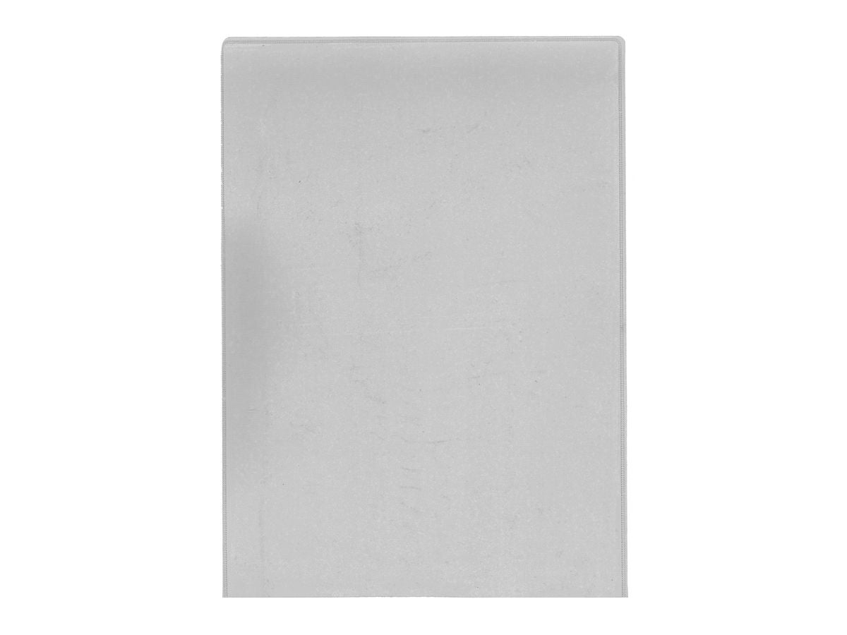 Buroline BÜROLINE Einsteckhülle – für A6 – PVC, transparent, 25er-Pack