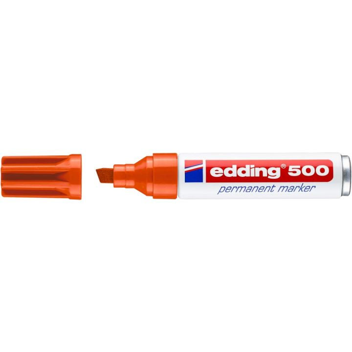 Edding Permanent Marker – orange