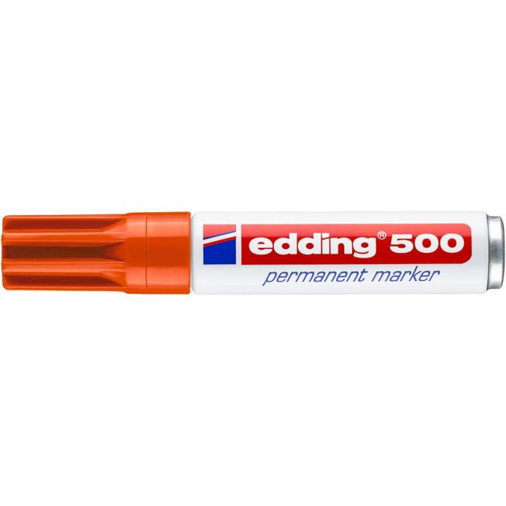 Edding Permanent Marker – orange