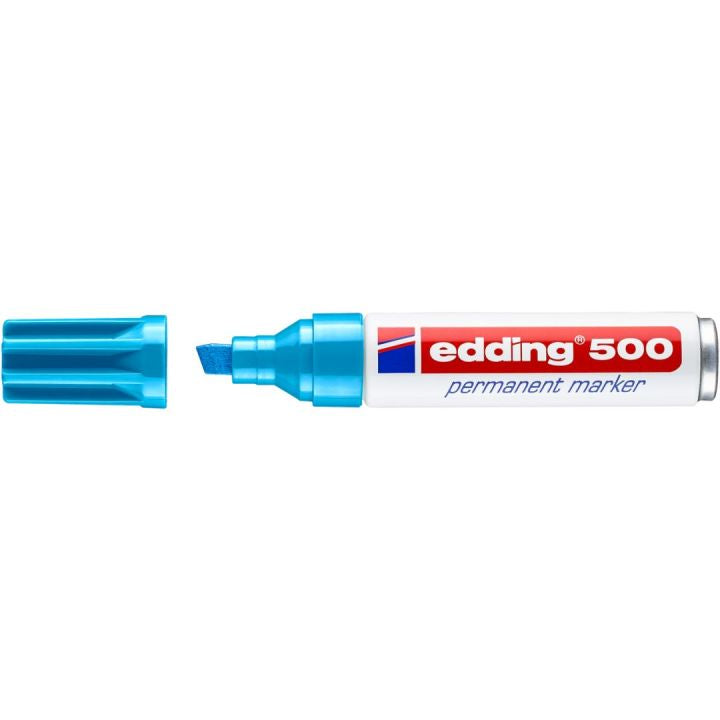 Edding Permanentmarker – Hellblau