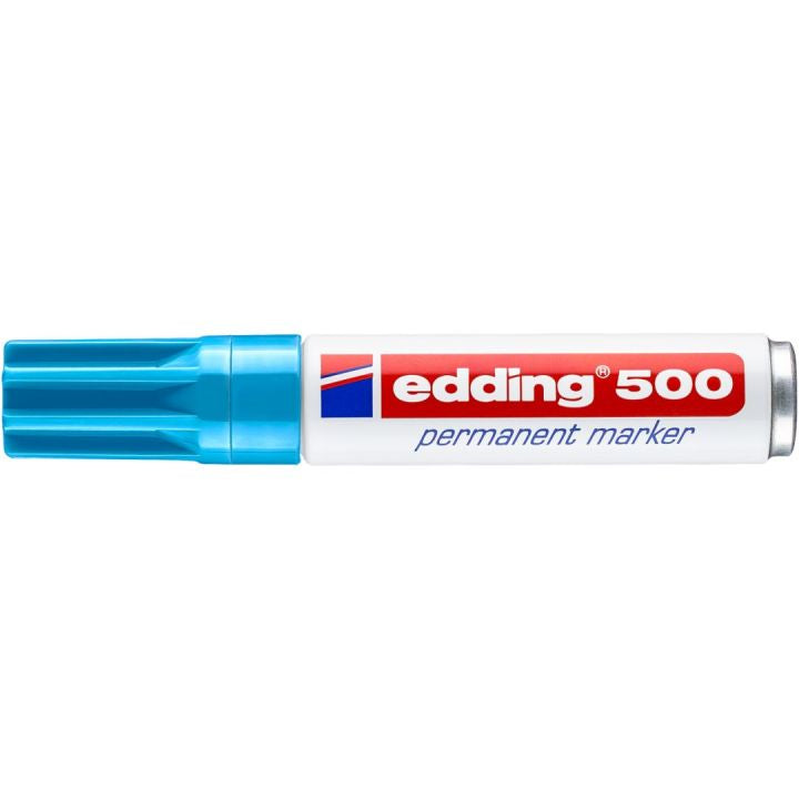 Edding Permanentmarker – Hellblau