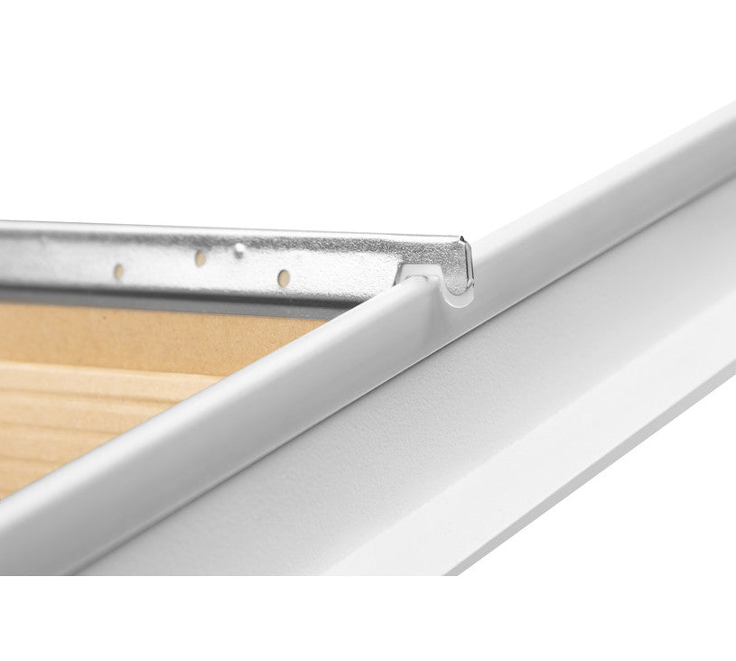 Biella Hängeordner für A4 – Karton, Braun, 320 × 260 mm