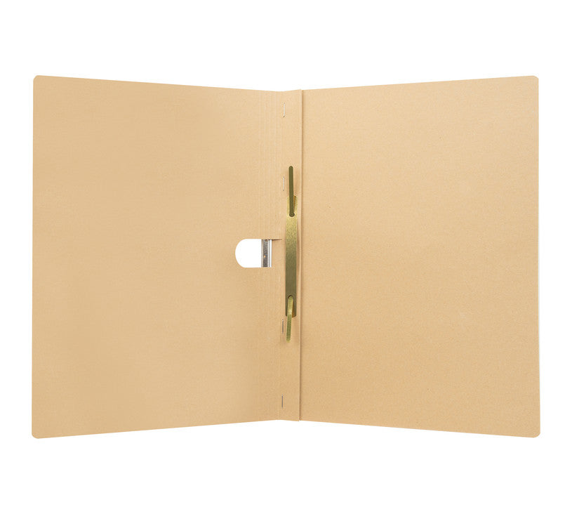 Biella Hängeordner für A4 – Karton, Braun, 320 × 260 mm