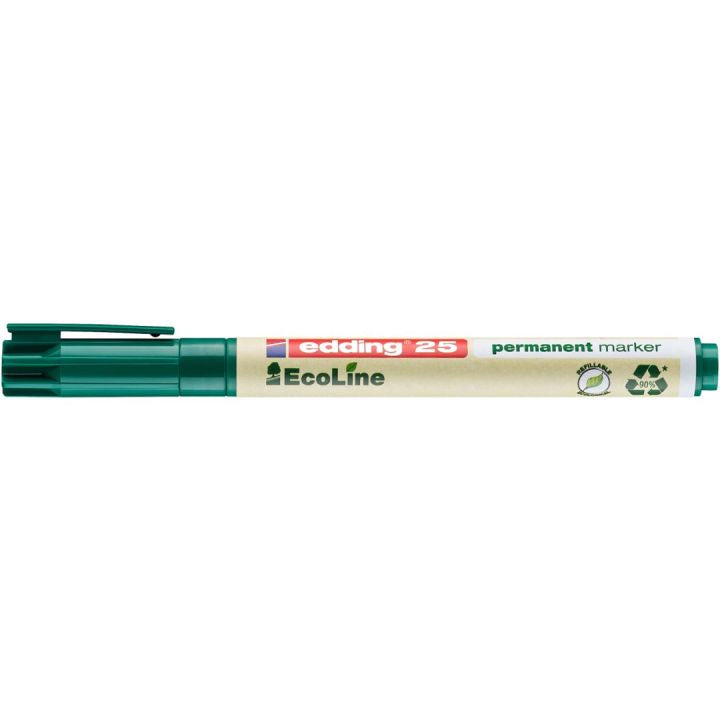 Edding Permanentmarker für Permanentmarker – Grün