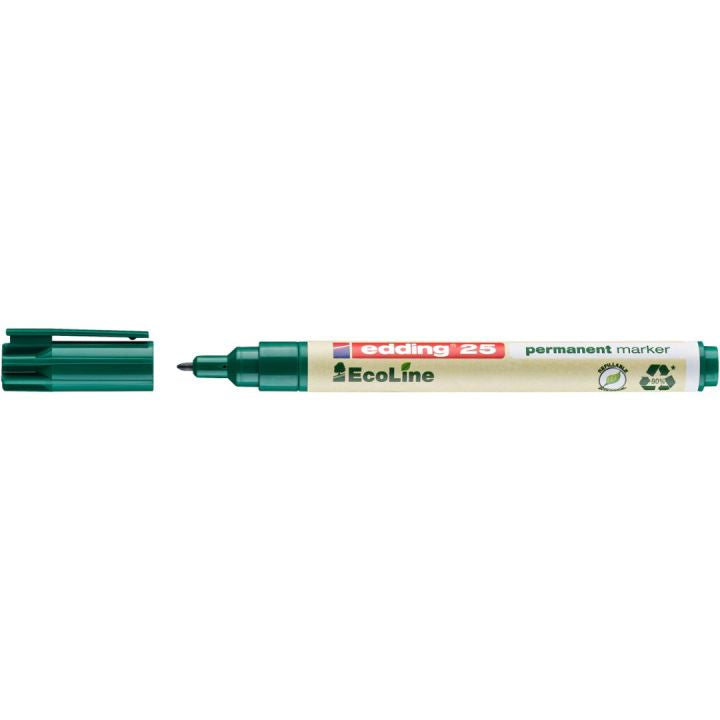 Edding Permanentmarker für Permanentmarker – Grün