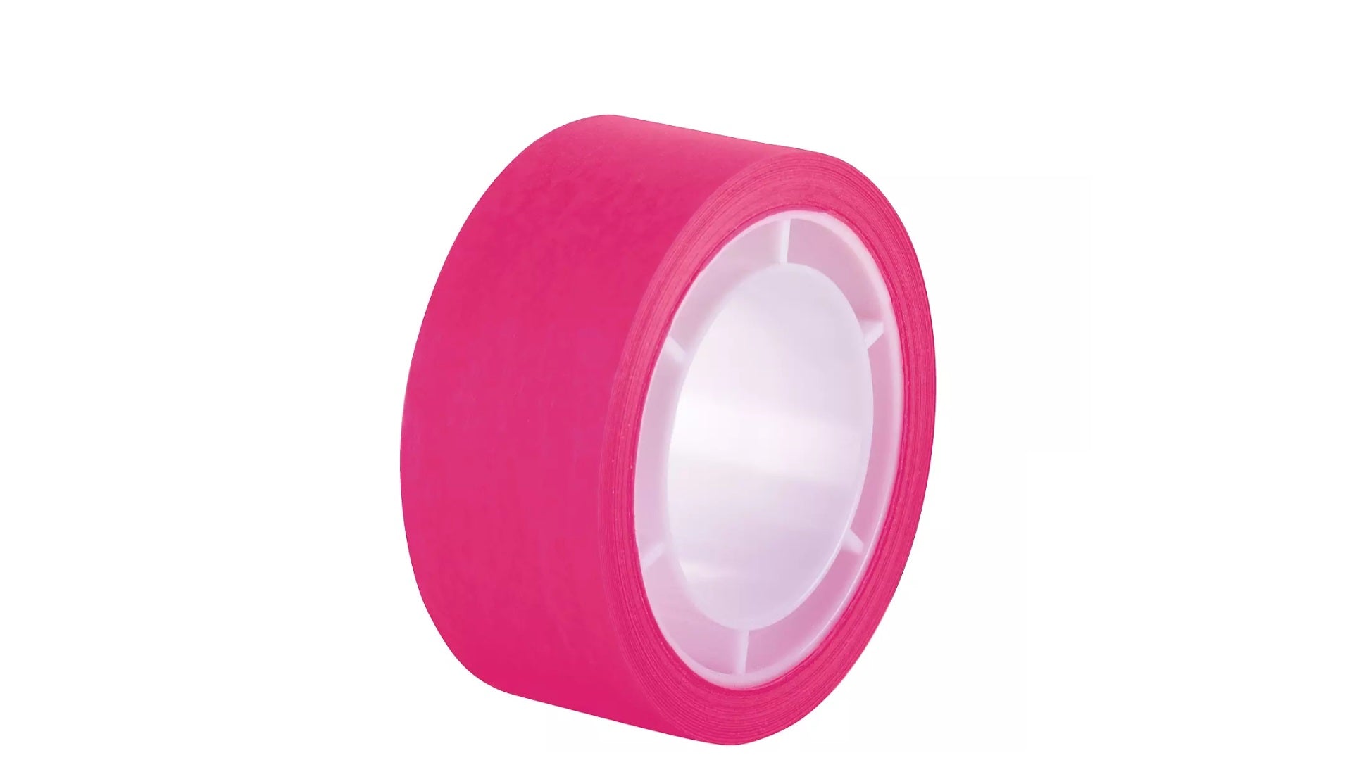 TESA Büro-Klebeband Removable Neon – wiederablösbar, 19 mm × 10 m, sortiert