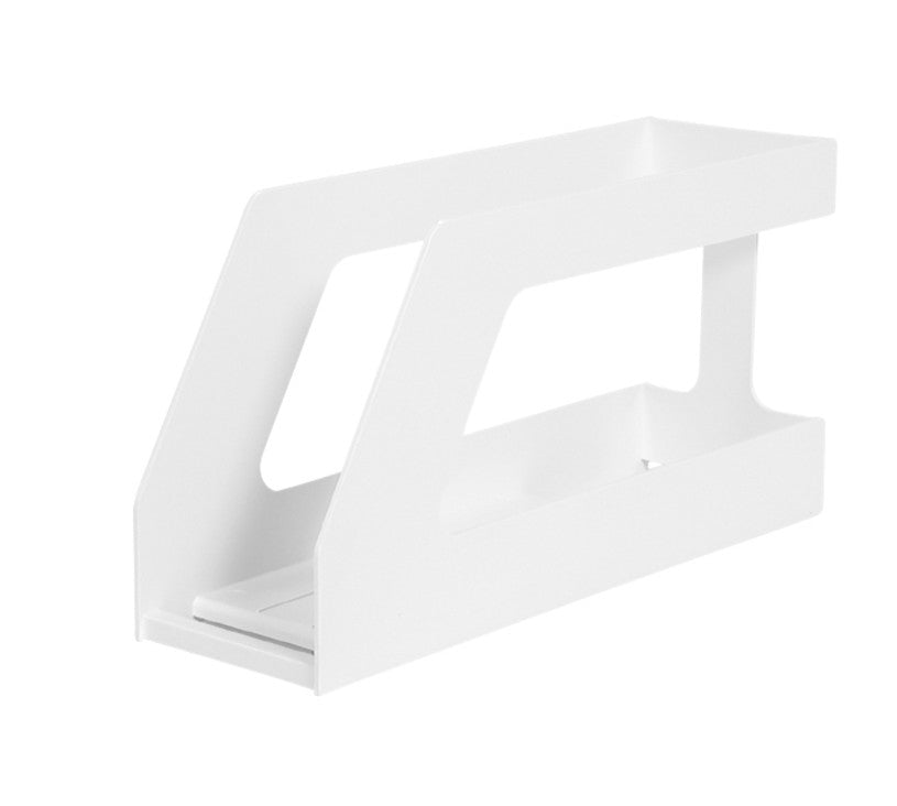Biella Stehsammler Classy – für Format C4 – 350 × 105 × 180 mm
