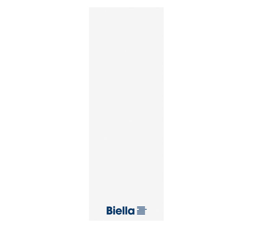 Biella Schuletiketten – für Rückenbreite 7 cm, 51 × 145 mm, 25 Stk, Karton
