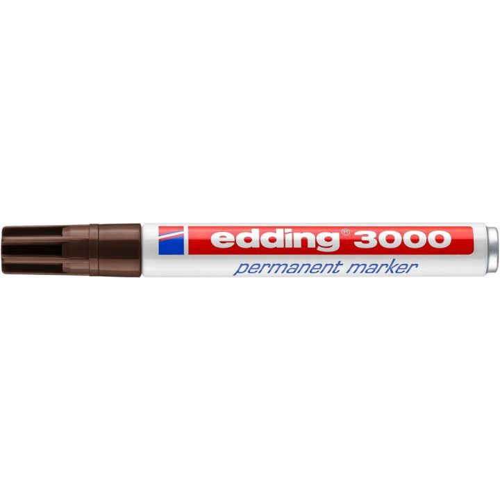 Edding Permanentmarker – Dunkelbraun