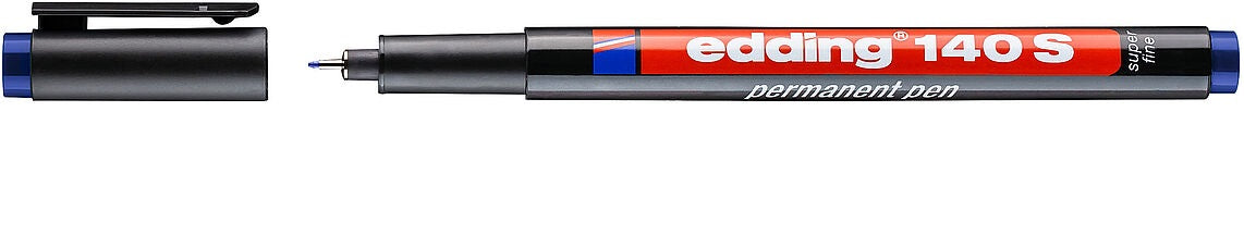 Edding Permanentmarker – Blau