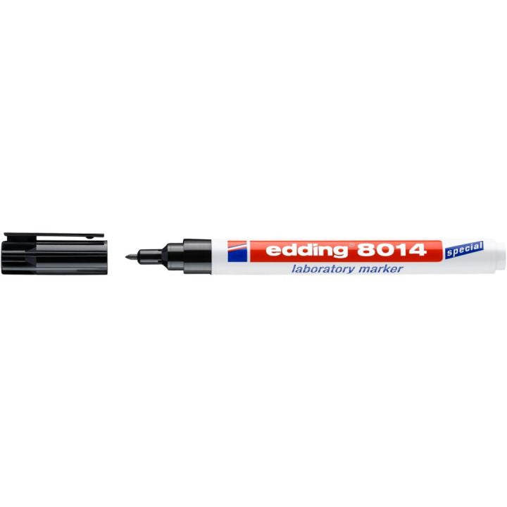 Edding Permanentmarker – schwarz