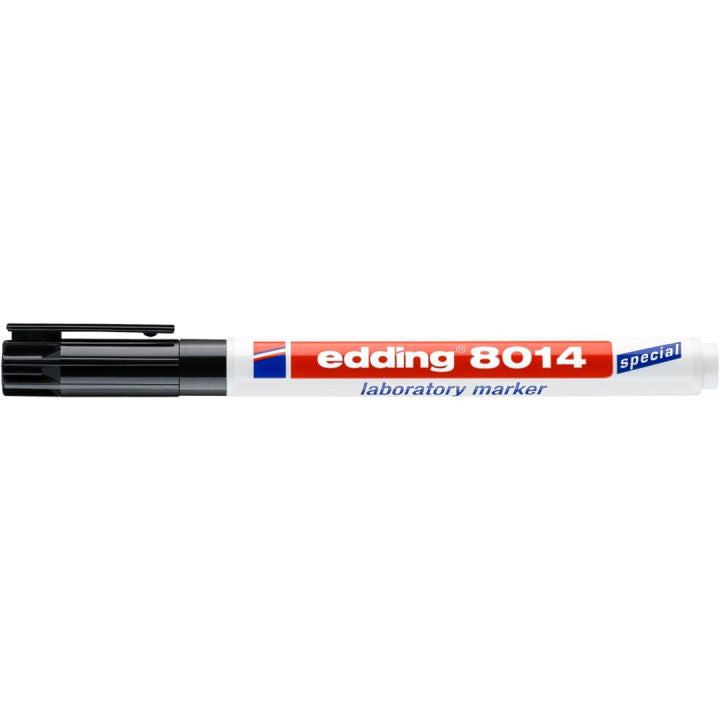 Edding Permanentmarker – schwarz