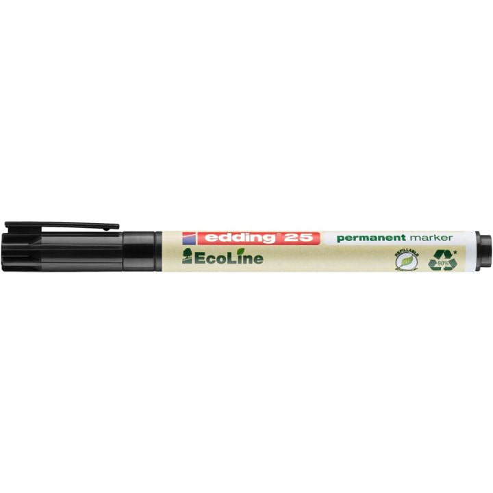 Edding Permanentmarker – Schwarz
