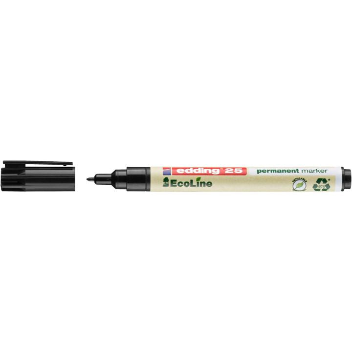 Edding Permanentmarker – Schwarz