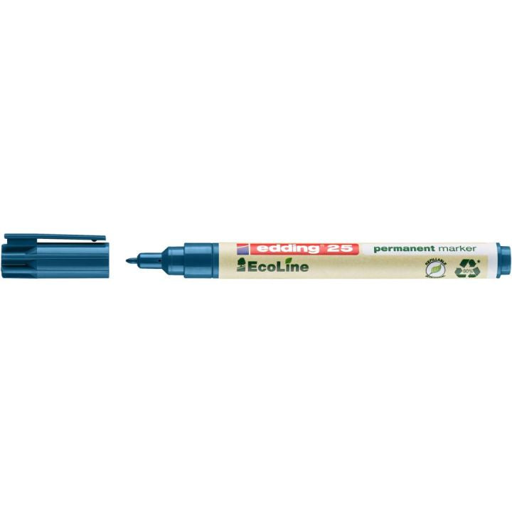 Edding Permanentmarker – Blau