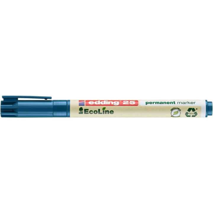 Edding Permanentmarker – Blau