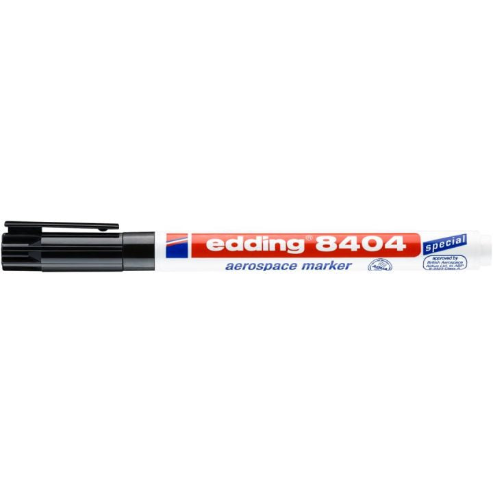 Edding Permanent Marker – Schwarz