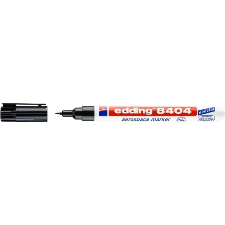 Edding Permanent Marker – Schwarz