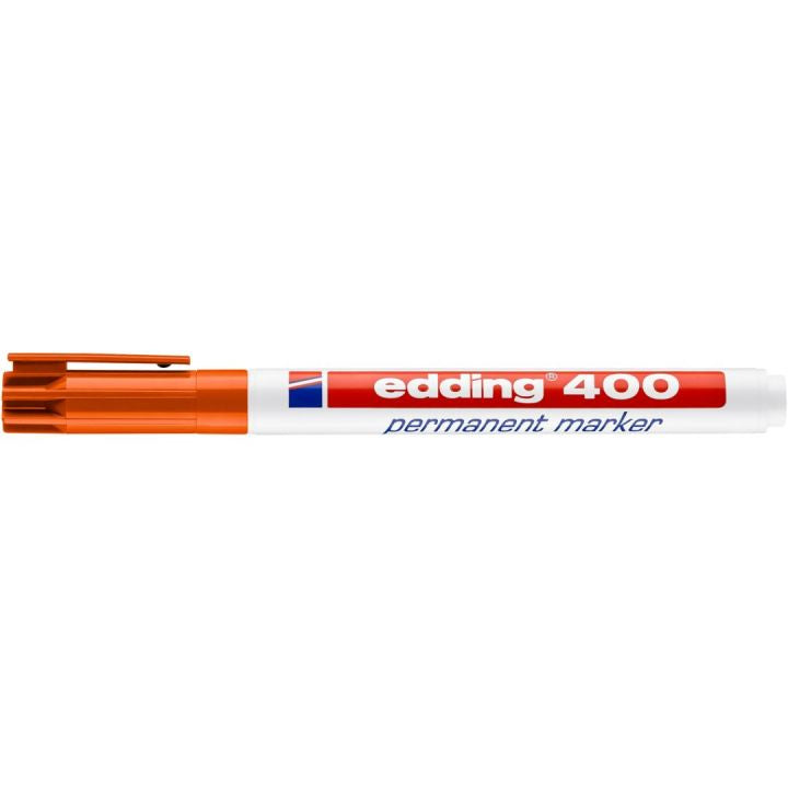 Edding Permanent Marker – Orange