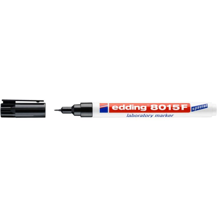 Edding Permanentmarker – schwarz