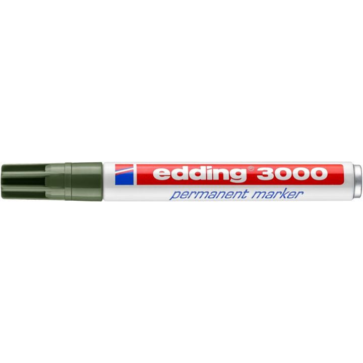 Edding Permanentmarker – oliv