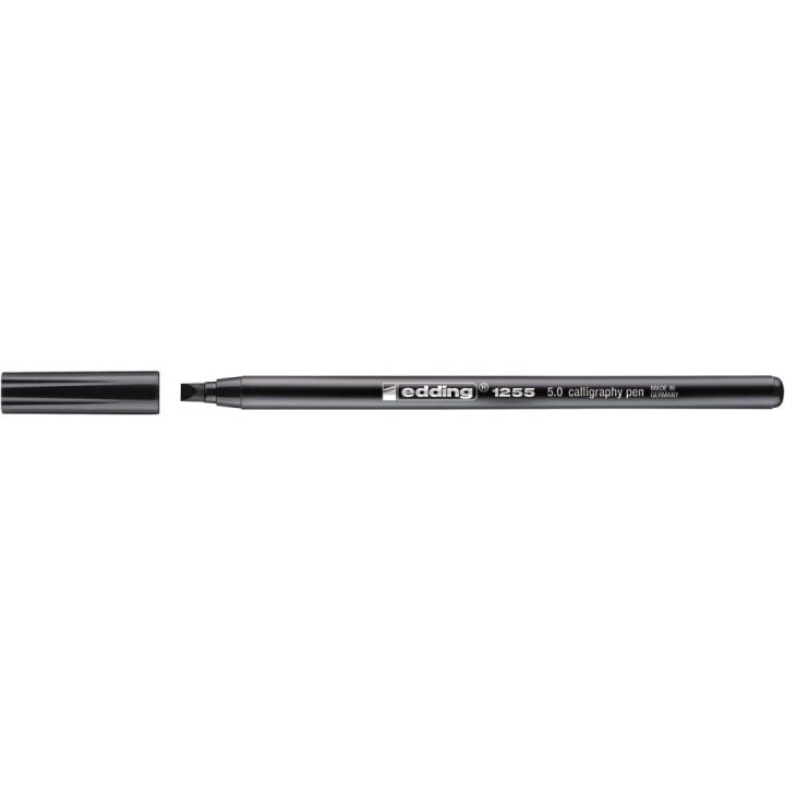 Edding Kalligrafiestift – Schwarz