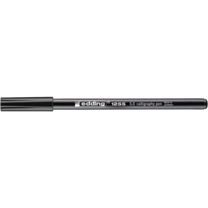 Edding Kalligrafiestift – Schwarz