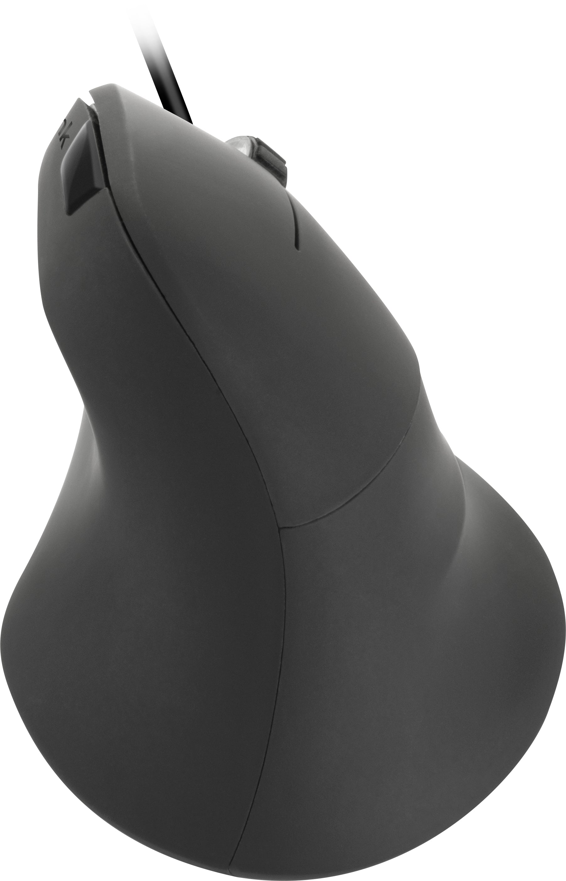 SPEEDLINK PIAVO – Vertikale Maus – Kabelgebunden (USB‑A), Rechts, Schwarz