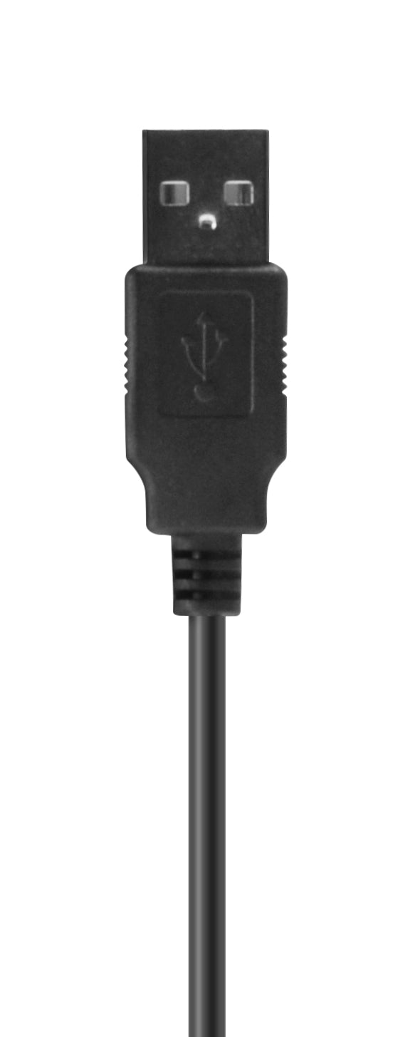 SPEEDLINK PIAVO – Vertikale Maus – Kabelgebunden (USB‑A), Rechts, Schwarz